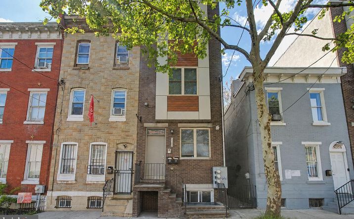 Pictures of Multifamily property located at 1708 N Bouvier St, Philadelphia, PA 19121 for sales - image #1