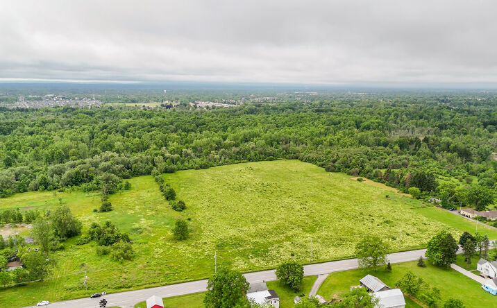 Pictures of Land property located at 5497 GENESEE ST, LANCASTER, NY 14086 for sales - image #1