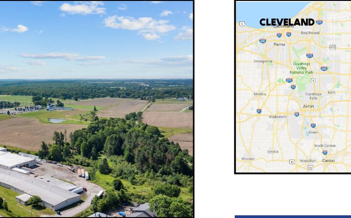 Pictures of Industrial property located at 6103 SR 446, Canfield, OH 44406 for sales - image #1