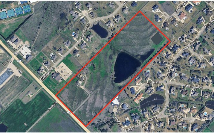 Pictures of Land property located at 1997 S State Highway 205, McLendon Chisholm, TX 75032 for sales - image #1