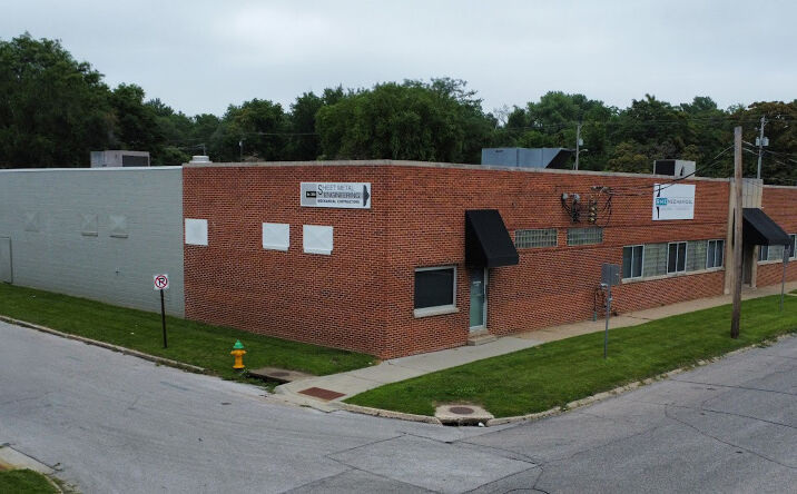 Pictures of Industrial property located at 219 New York Avenue, Des Moines, IA 50313 for sales - image #1