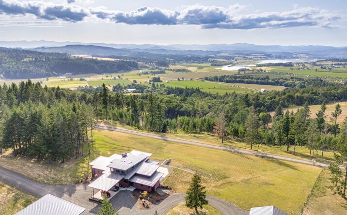 Pictures of Land property located at Southwest Spring Hill Road, GASTON, OR 97119 for sales - image #1