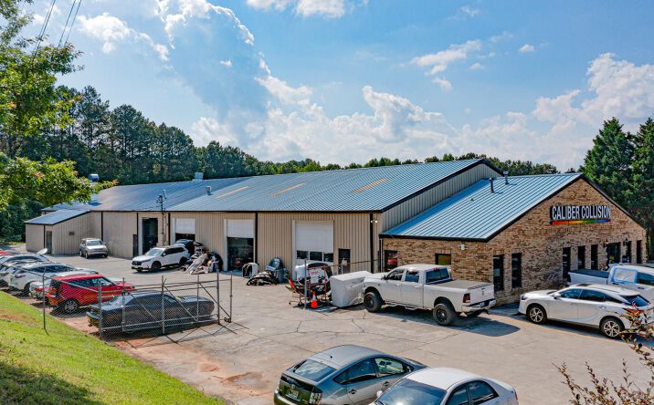 Pictures of Retail, Industrial property located at 3117 Moon Station Road, Kennesaw, GA 30144 for sales - image #1