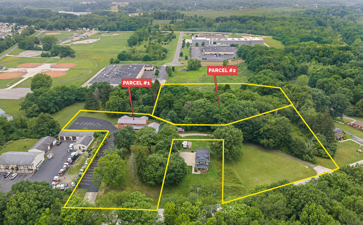 Pictures of Land, Special Purpose property located at 2540 S MAIN ST, COVENTRY TOWNSHIP, OH 44319 for sales - image #1