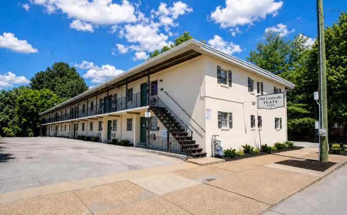 Pictures of Multifamily property located at 1122 GARVIN PL, LOUISVILLE, KY 40203 for sales - image #1