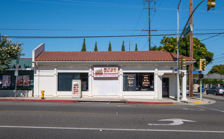 Pictures of Retail property located at 25501 Narbonne Avenue, Lomita, CA 90717 for sales - image #1