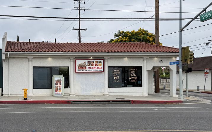 Pictures of Retail property located at 25501 Narbonne Avenue, Lomita, CA 90717 for sales - image #1