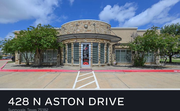 Pictures of Office, Industrial property located at 428 N. Aston Drive, Sunnyvale, TX 75182 for sales - image #1