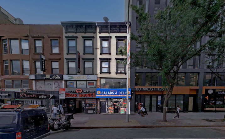 Pictures of Mixed Use property located at 52 W 125TH ST, NEW YORK, NY 10027-4573 for sales - image #1