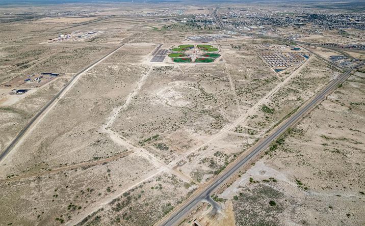 Pictures of Land property located at TBD S Hwy 285, Pecos, TX 79772 for sales - image #1