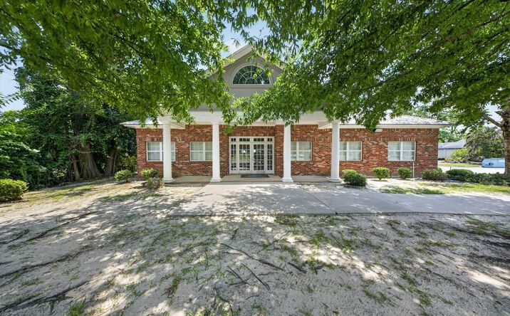 Pictures of Office property located at 505 N Toombs St., Valdosta, GA 31601 for sales - image #1