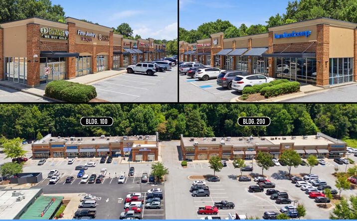 Pictures of Retail property located at 5157 Jimmy Lee Smith Parkway, Hiram, GA 30141 for sales - image #1