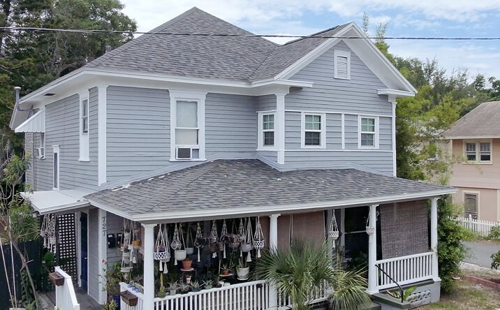 Pictures of Retail, Multifamily property located at 211 SEVENTH AVE N, ST PETERSBURG, FL 33701 for sales - image #1