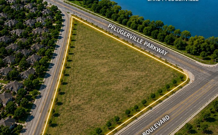 Pictures of Mixed Use, Land, Senior Living property located at PFLUGERVILLE PKWY, PFLUGERVILLE, TX 78660 for sales - image #1