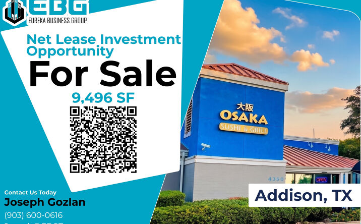 Pictures of Retail property located at 4350 BELT LINE RD, ADDISON, TX 75001 for sales - image #1