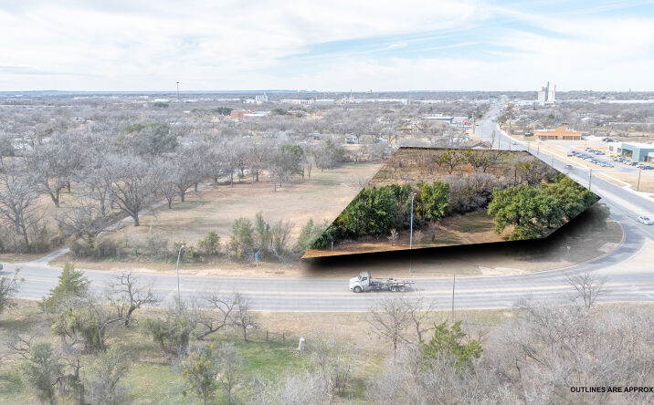 Pictures of Retail, Land property located at East South 11th Street, Abilene, TX 79602 for sales - image #1
