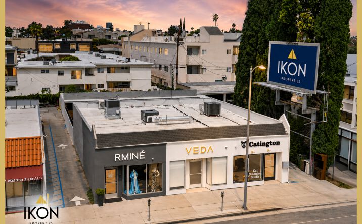 Pictures of Retail property located at 4325 Woodman Avenue, Sherman Oaks, CA 91423 for sales - image #1