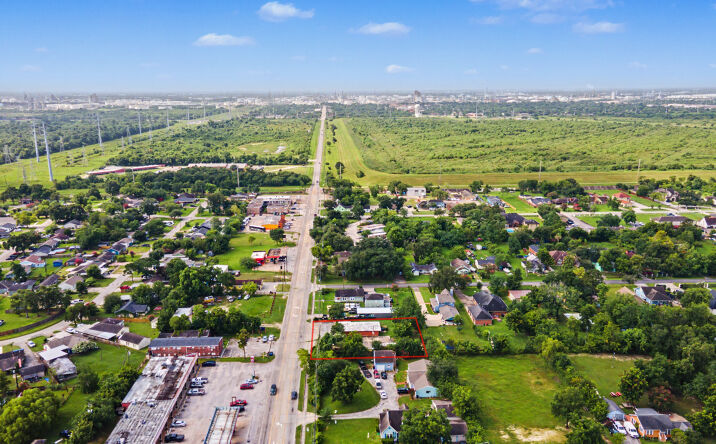 Pictures of Office, Retail property located at 1614 Holland Avenue, Houston, TX 77029 for sales - image #1