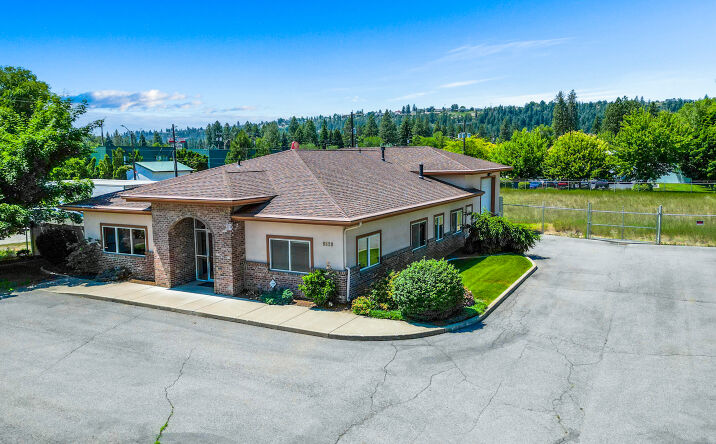 Pictures of Office, Mixed Use, Land property located at 9629 North Colfax Road, Spokane, WA 99218 for sales - image #1