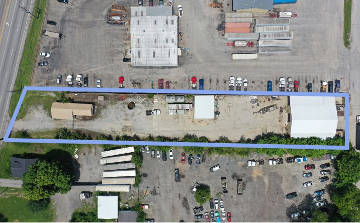 Pictures of Industrial property located at 3111 Dixie Highway, Louisville, KY 40216 for sales - image #1