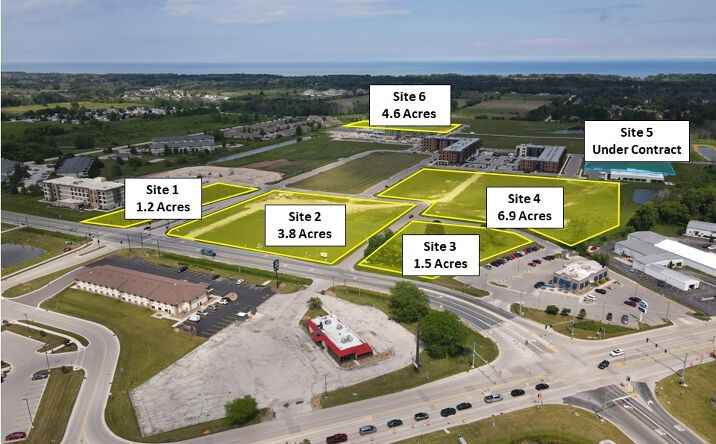 Pictures of Land property located at 4305 N 40TH ST, SHEBOYGAN, WI 53083-1818 for sales - image #1