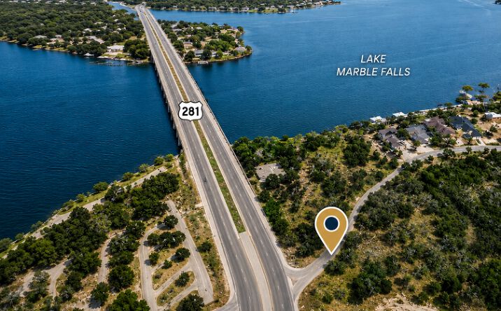 Pictures of Land, Mixed Use, Senior Living property located at 13 Los Escondidos Road, Marble Falls, TX 78654 for sales - image #1