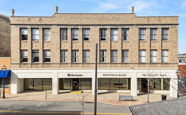 Pictures of Mixed Use, Office property located at 24 W 3rd St, Mansfield, OH 44902 for sales - image #1