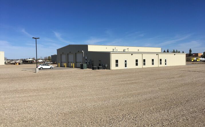 Pictures of Industrial property located at 602 Elm Street, Tioga, ND 58852 for sales - image #1