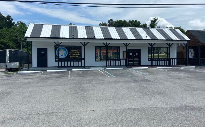 Pictures of Retail property located at 6308 Tennessee 58, Harrison, TN 37341 for sales - image #1