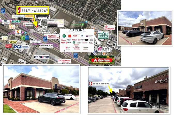 Pictures of Retail, Office property located at 3621 Shire Blvd, Richardson, TX 75082 for sales - image #1