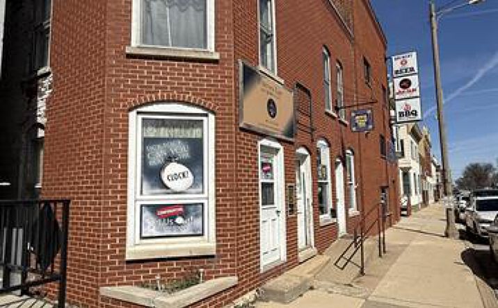 Pictures of Retail, Industrial property located at 126 S Main St, Stockton, IL 61085 for sales - image #1