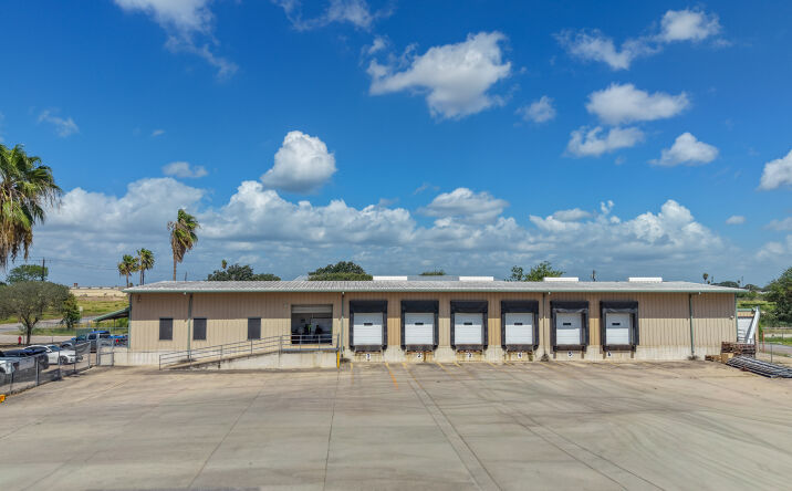 Pictures of Industrial, Special Purpose property located at 411 PRODUCE RD, HIDALGO, TX 78557 for sales - image #1