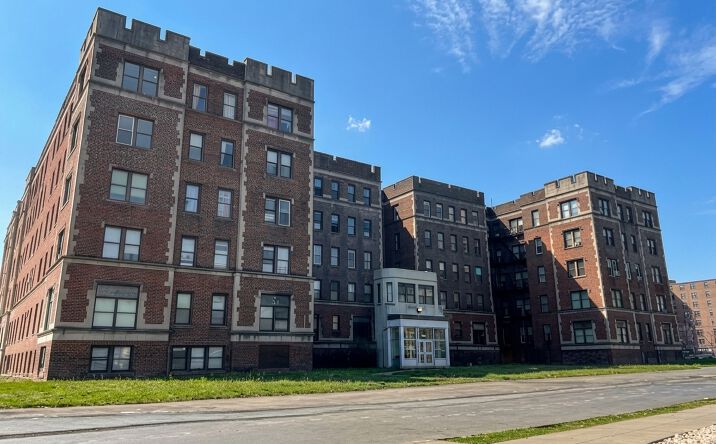 Pictures of Multifamily property located at 610 Salem Avenue, Elizabeth, NJ 07208 for sales - image #1
