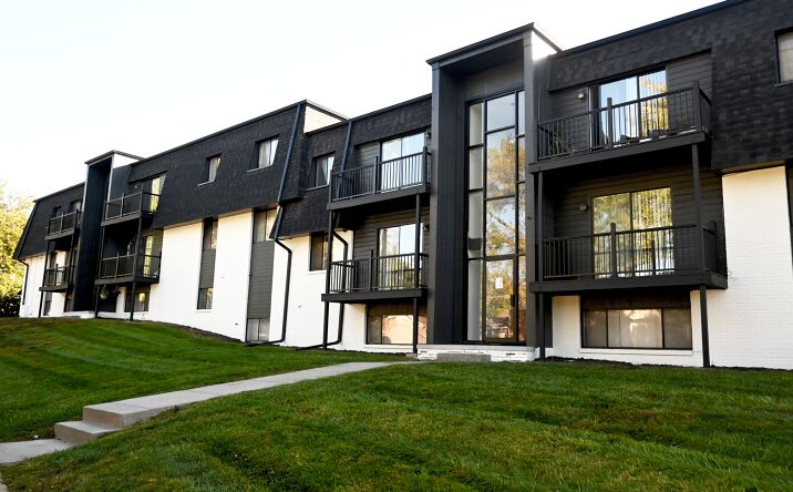 Pictures of Multifamily property located at 809 North 121st Street, Omaha, NE 68154 for sales - image #1