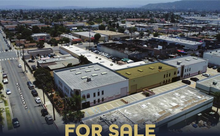 Pictures of Industrial property located at 10932 Klingerman Street, South El Monte, CA 91733 for sales - image #1