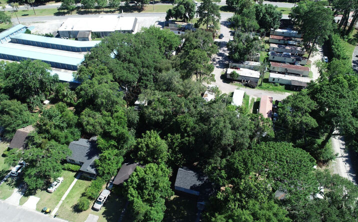 Pictures of Mobile Home Park property located at 5527 MONTGOMERY ST, SAVANNAH, GA 31405 for sales - image #1