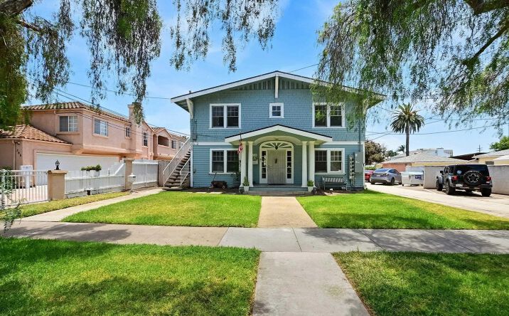 Pictures of Multifamily property located at 370-372 G St, Chula Vista, CA 91910 for sales - image #1