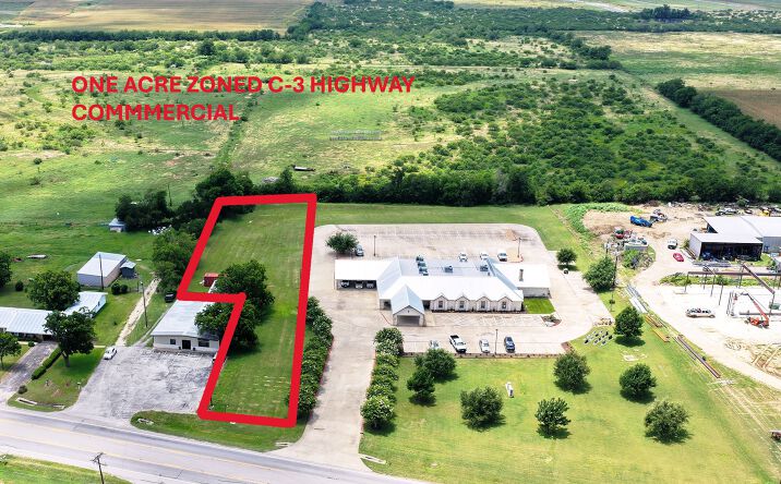 Pictures of Retail, Office, Land property located at State Highway 95 North, Elgin, TX 78621 for sales - image #1