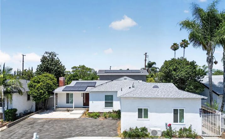 Pictures of Multifamily property located at 9959 Wisner, Mission Hills (san Fernando), CA 91345 for sales - image #1