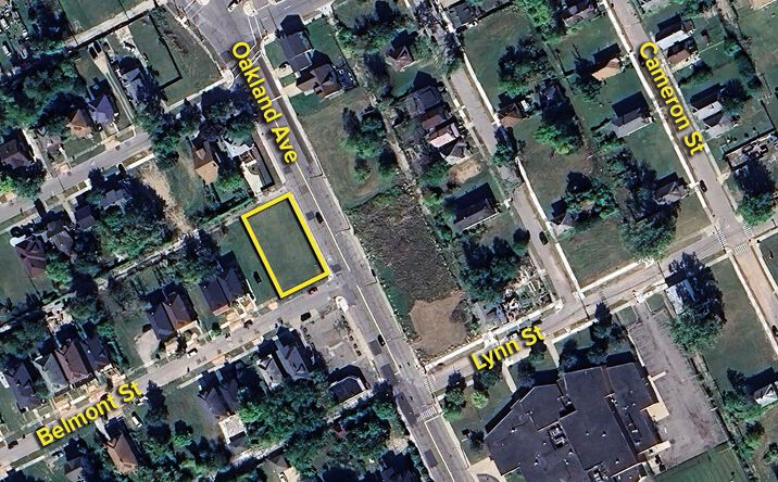 Pictures of Land property located at 10201 - 10223 Oakland Ave, Detroit, MI 48212-2905 for sales - image #1