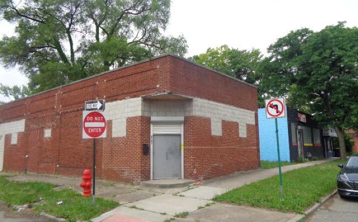 Pictures of Land property located at 2701 Puritan Street, Detroit, MI 48238 for sales - image #1
