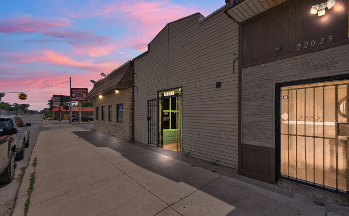 Pictures of Office, Retail property located at 22019 Fenkell Street, Detroit, MI 48223 for sales - image #1