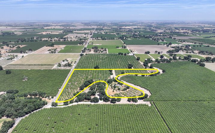 Pictures of Land property located at 9415 21st Avenue, Lemoore, CA 93245 for sales - image #1