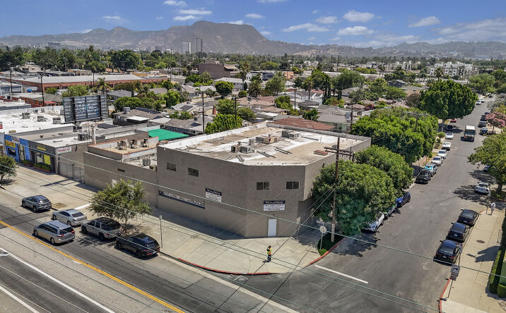 Pictures of Retail, Office, Industrial property located at 10650 BURBANK BLVD, NORTH HOLLYWOOD, CA 91601-2511 for sales - image #1