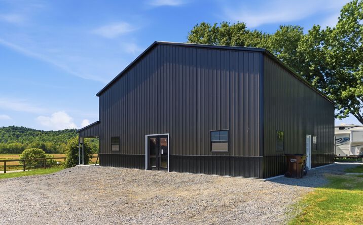 Pictures of Hospitality, Self Storage, Business for Sale property located at 11440 Kentucky 698, Hustonville, KY 40437 for sales - image #1