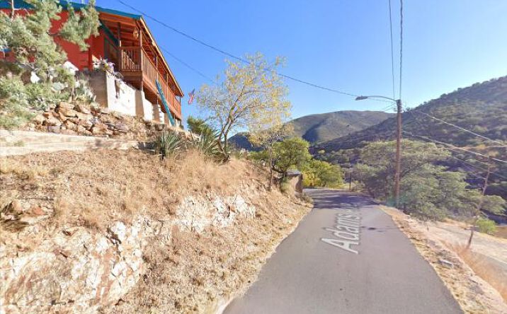 Pictures of Land property located at Bisbee City Lots 229 230 231 & 232 Blk 26, Bisbee, AZ 85603 for sales - image #1