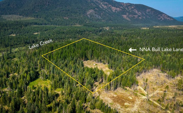 Pictures of Land property located at NNA Bull Lake Lane, TROY, MT 59935 for sales - image #1