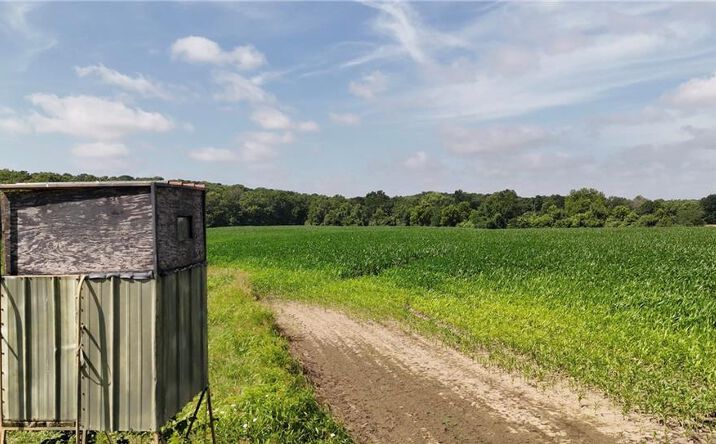Pictures of Land, Special Purpose property located at 00000 Faucett Road, Centerville, KS 66014 for sales - image #1