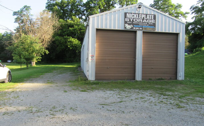 Pictures of Industrial property located at 202 Nickle Plate Avenue, Valparaiso, IN 46383 for sales - image #1