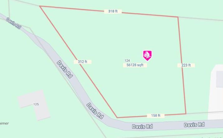 Pictures of Land, Multifamily property located at 124 Davis Road, Tillson, NY 12486 for sales - image #1